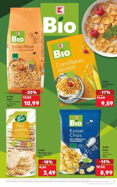 Catalogul cu oferte Kaufland valabil de la 14.01.2026 - Pagina 9.