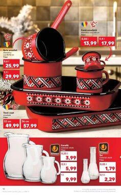 Catalogul cu oferte Kaufland valabil de la 14.01.2026 - Pagina 10.