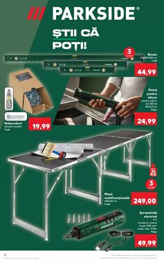 Catalogul cu oferte Kaufland valabil de la 14.01.2026 - Pagina 16.