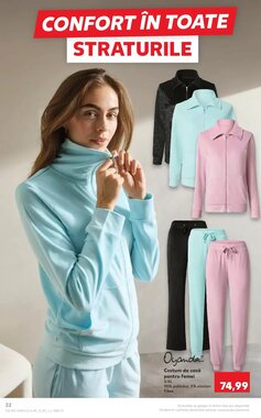 Catalogul cu oferte Kaufland valabil de la 14.01.2026 - Pagina 22.