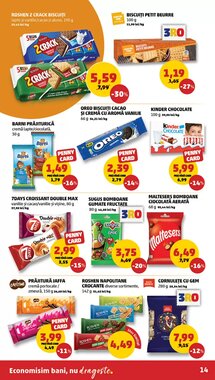 Catalogul cu oferte Penny valabil de la 14.01.2026 - Pagina 14.