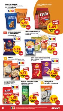 Catalogul cu oferte Penny valabil de la 14.01.2026 - Pagina 15.