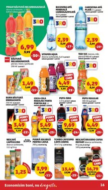 Catalogul cu oferte Penny valabil de la 14.01.2026 - Pagina 16.