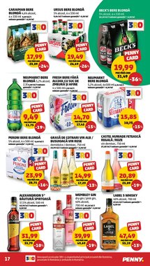 Catalogul cu oferte Penny valabil de la 14.01.2026 - Pagina 17.