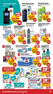 Catalogul cu oferte Penny valabil de la 14.01.2026 - Pagina 18.
