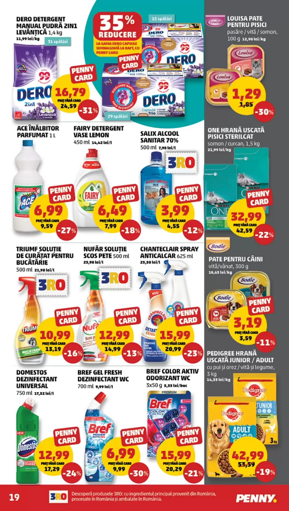 Catalogul cu oferte Penny valabil de la 14.01.2026 - Pagina 19.
