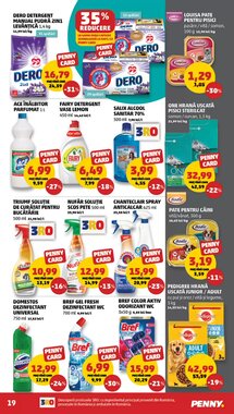 Catalogul cu oferte Penny valabil de la 14.01.2026 - Pagina 19.