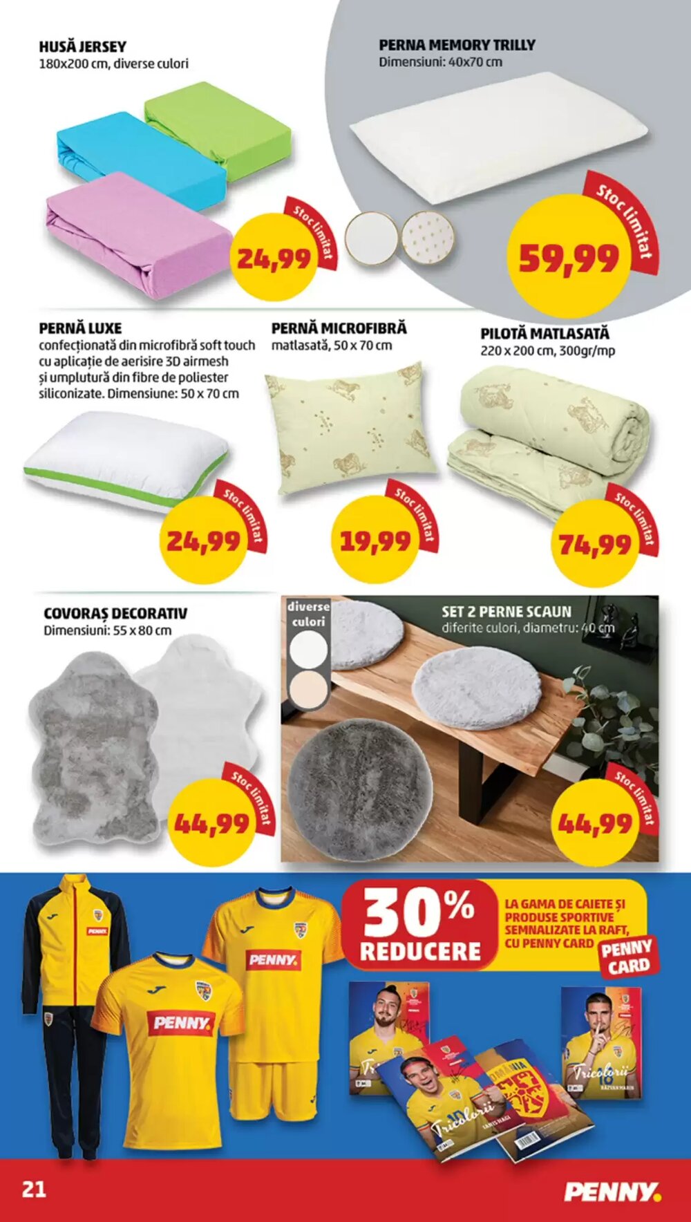 Catalogul cu oferte Penny valabil de la 14.01.2026 - Pagina 21.