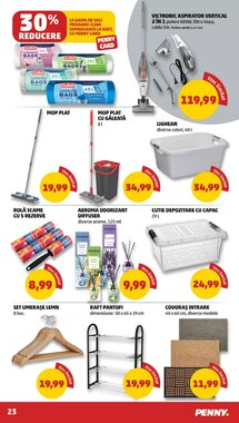 Catalogul cu oferte Penny valabil de la 14.01.2026 - Pagina 23.