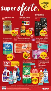 Catalogul cu oferte Penny valabil de la 14.01.2026 - Pagina 24.