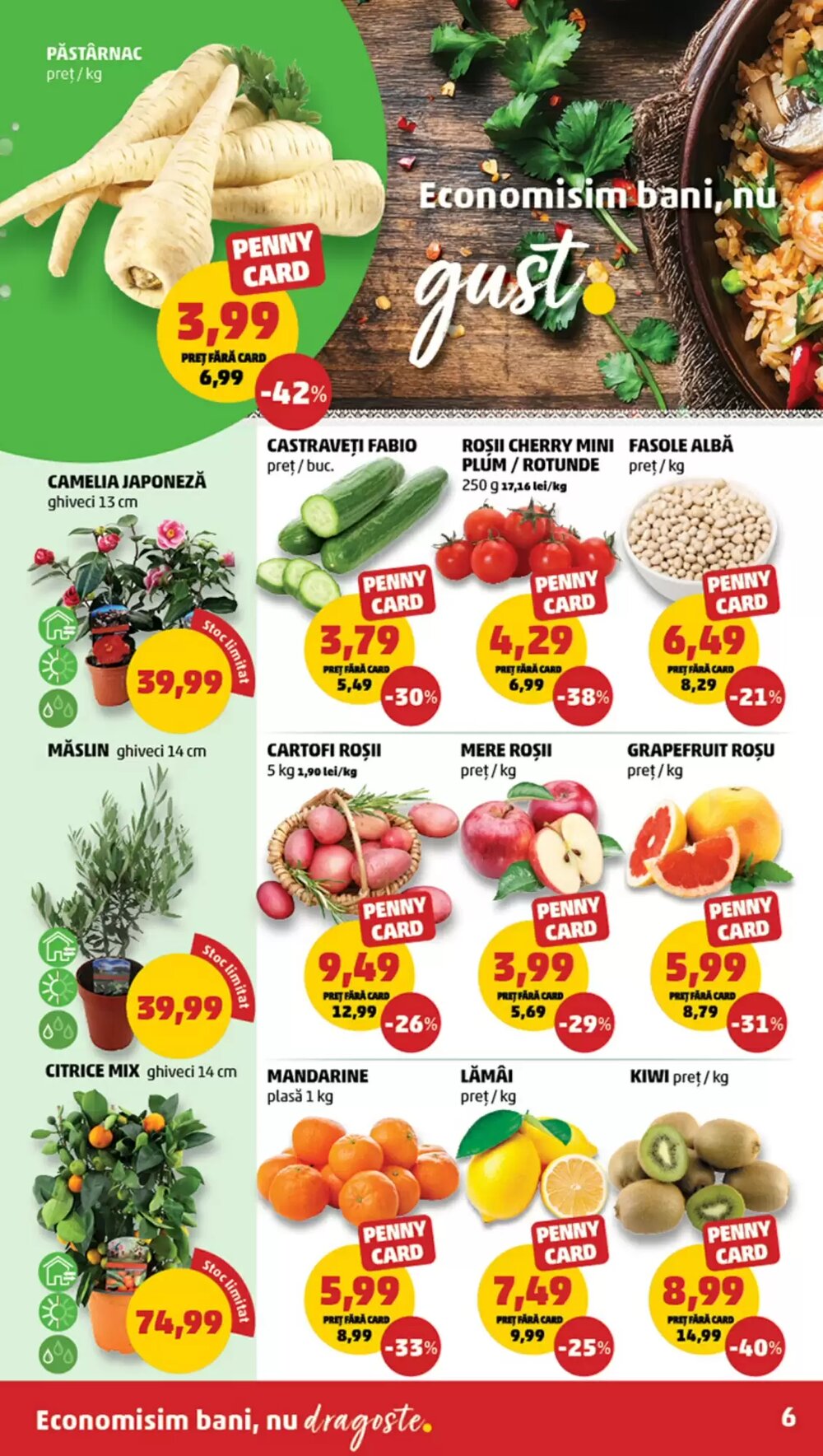 Catalogul cu oferte Penny valabil de la 14.01.2026 - Pagina 6.