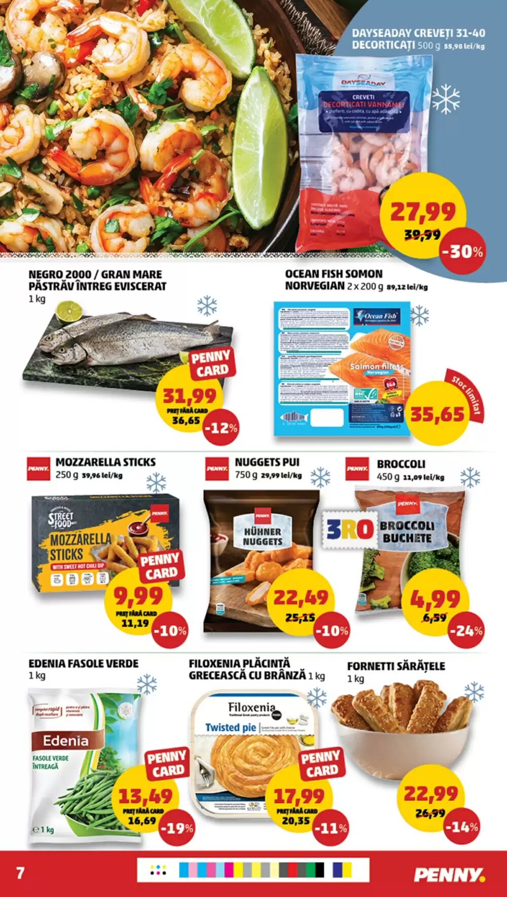 Catalogul cu oferte Penny valabil de la 14.01.2026 - Pagina 7.