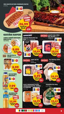 Catalogul cu oferte Penny valabil de la 14.01.2026 - Pagina 8.