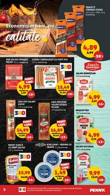 Catalogul cu oferte Penny valabil de la 14.01.2026 - Pagina 9.