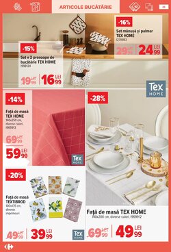 Catalogul cu oferte Carrefour valabil de la 14.01.2026 - Pagina 11.