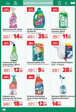 Catalogul cu oferte Carrefour valabil de la 14.01.2026 - Pagina 12.