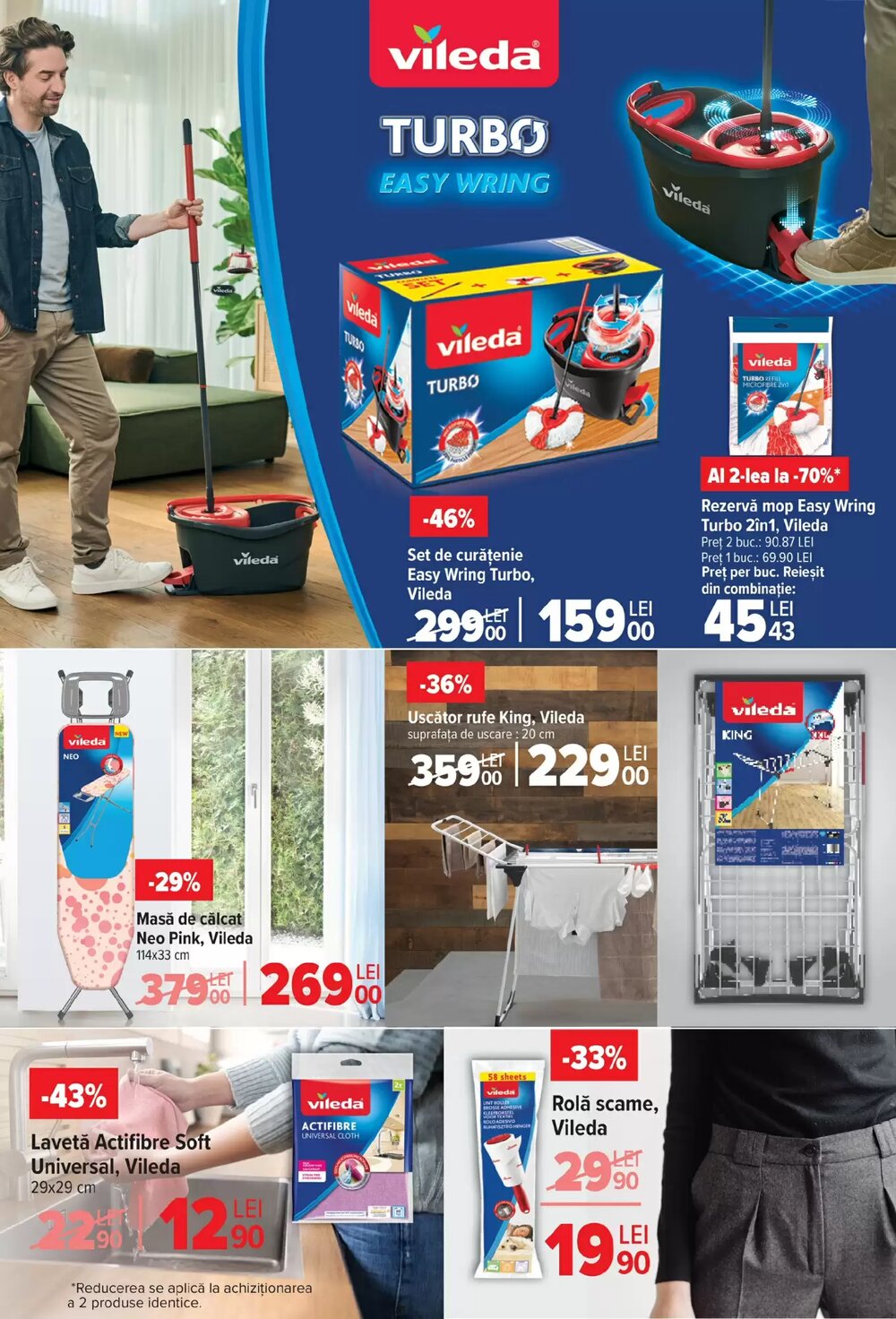 Catalogul cu oferte Carrefour valabil de la 14.01.2026 - Pagina 14.