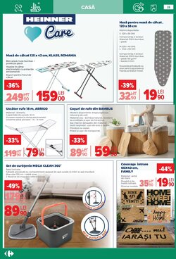 Catalogul cu oferte Carrefour valabil de la 14.01.2026 - Pagina 15.