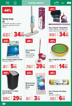 Catalogul cu oferte Carrefour valabil de la 14.01.2026 - Pagina 17.