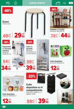 Catalogul cu oferte Carrefour valabil de la 14.01.2026 - Pagina 18.