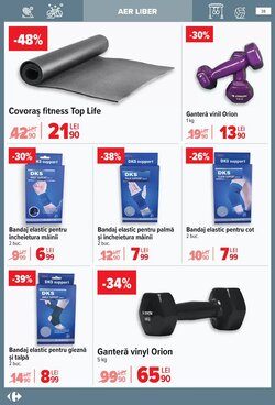 Catalogul cu oferte Carrefour valabil de la 14.01.2026 - Pagina 20.