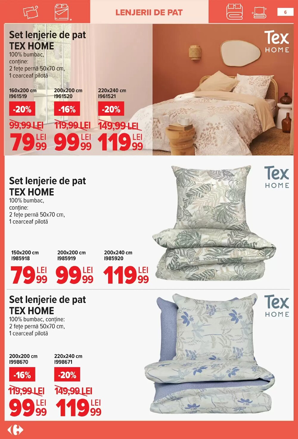 Catalogul cu oferte Carrefour valabil de la 14.01.2026 - Pagina 4.