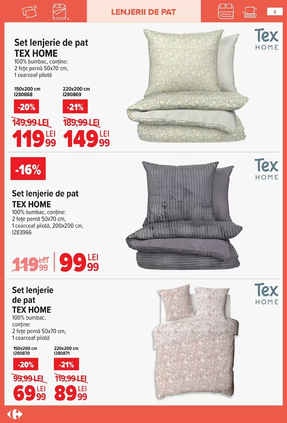 Catalogul cu oferte Carrefour valabil de la 14.01.2026 - Pagina 5.