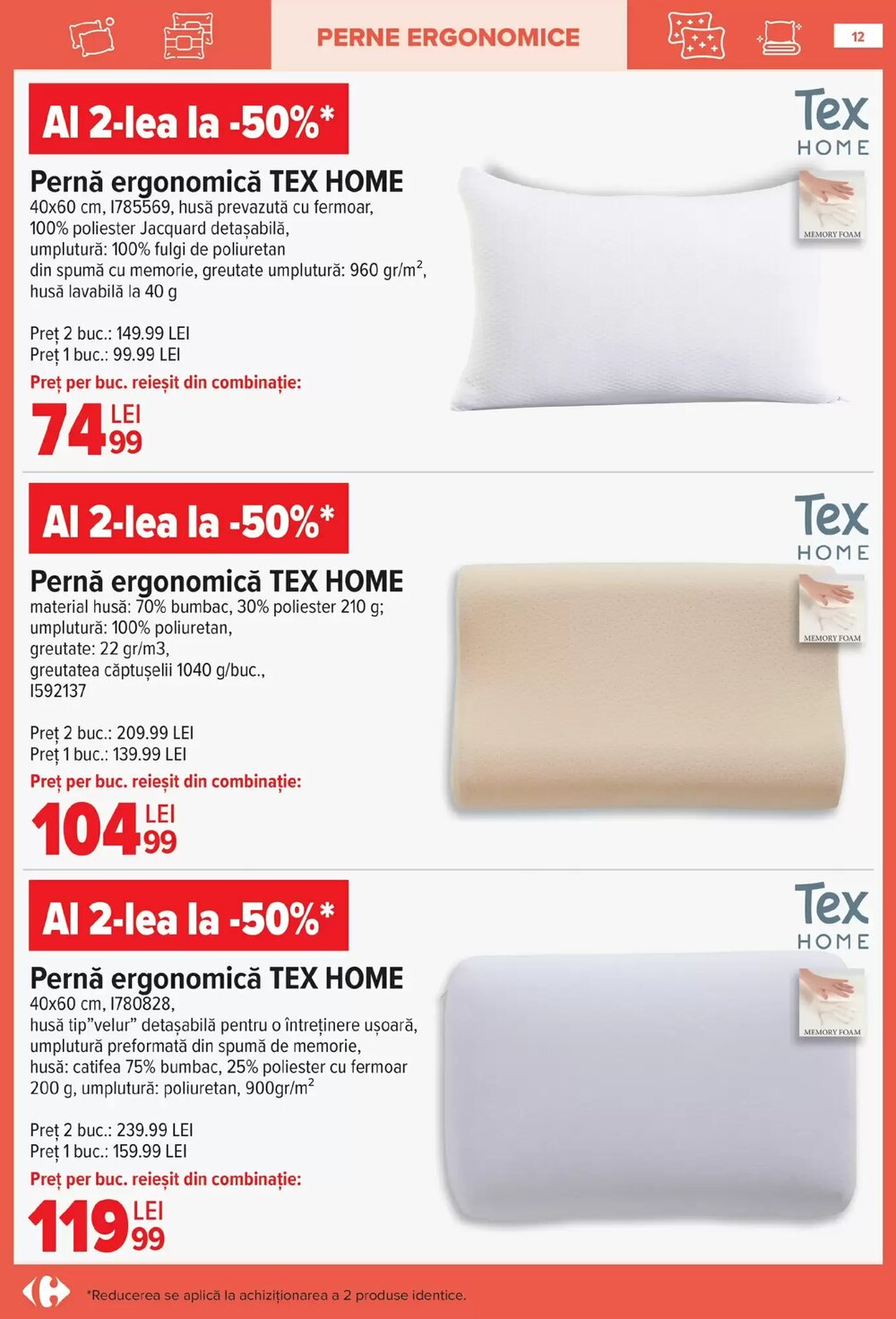 Catalogul cu oferte Carrefour valabil de la 14.01.2026 - Pagina 7.