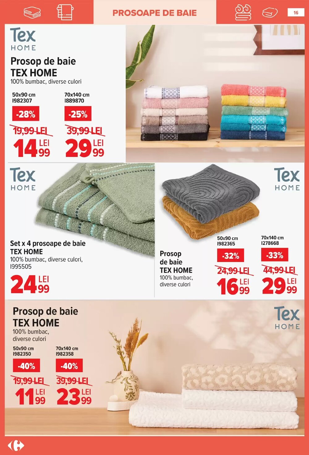 Catalogul cu oferte Carrefour valabil de la 14.01.2026 - Pagina 9.