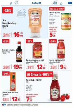 Catalogul cu oferte Carrefour valabil de la 14.01.2026 - Pagina 11.