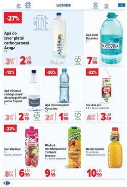 Catalogul cu oferte Carrefour valabil de la 14.01.2026 - Pagina 14.
