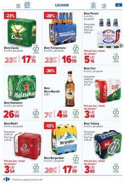 Catalogul cu oferte Carrefour valabil de la 14.01.2026 - Pagina 15.