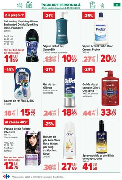 Catalogul cu oferte Carrefour valabil de la 14.01.2026 - Pagina 17.