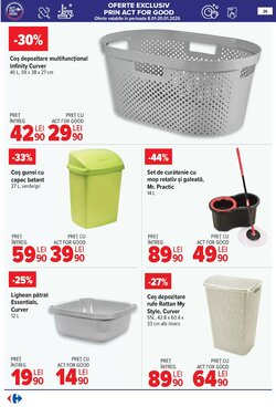 Catalogul cu oferte Carrefour valabil de la 14.01.2026 - Pagina 20.