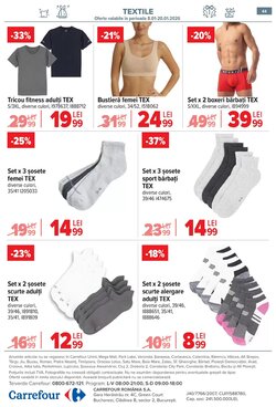 Catalogul cu oferte Carrefour valabil de la 14.01.2026 - Pagina 24.