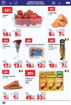 Catalogul cu oferte Carrefour valabil de la 14.01.2026 - Pagina 3.