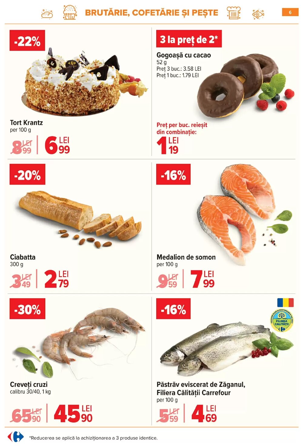 Catalogul cu oferte Carrefour valabil de la 14.01.2026 - Pagina 5.