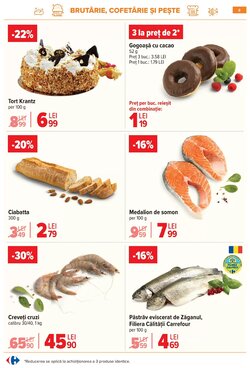 Catalogul cu oferte Carrefour valabil de la 14.01.2026 - Pagina 5.