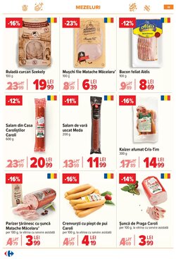 Catalogul cu oferte Carrefour valabil de la 14.01.2026 - Pagina 7.