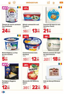 Catalogul cu oferte Carrefour valabil de la 14.01.2026 - Pagina 8.