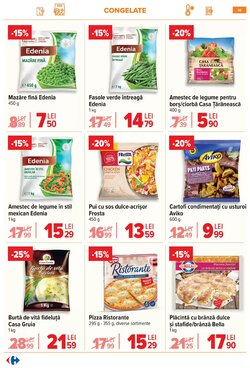 Catalogul cu oferte Carrefour valabil de la 14.01.2026 - Pagina 9.
