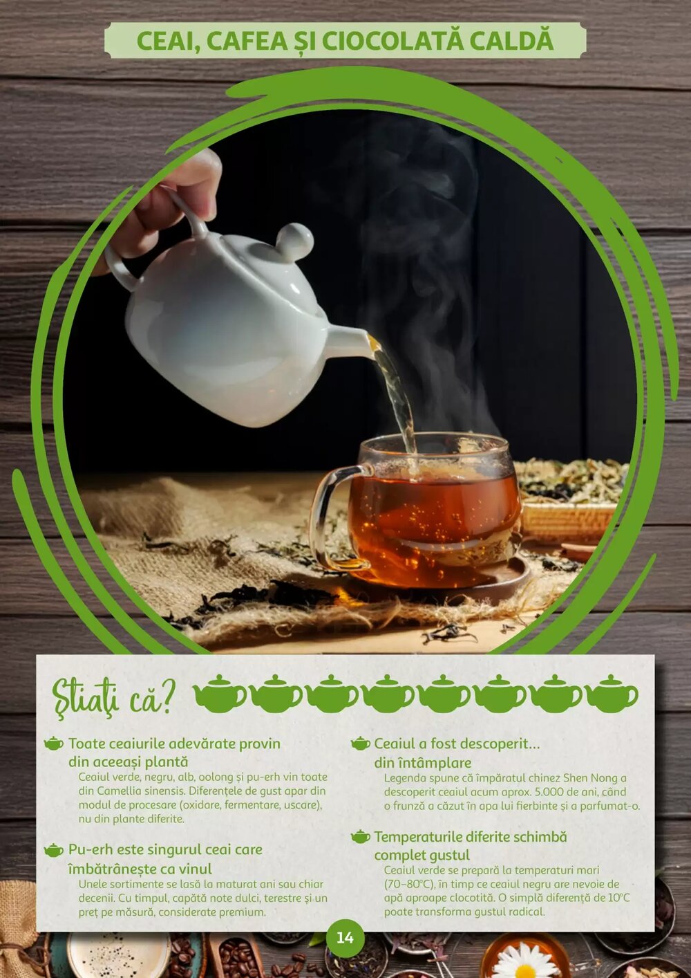 Catalogul cu oferte Auchan valabil de la 14.01.2026 - Pagina 14.