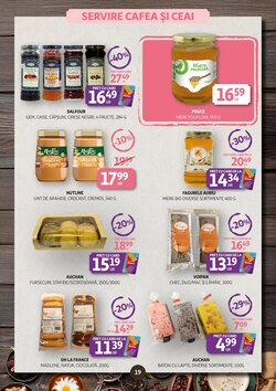 Catalogul cu oferte Auchan valabil de la 14.01.2026 - Pagina 19.