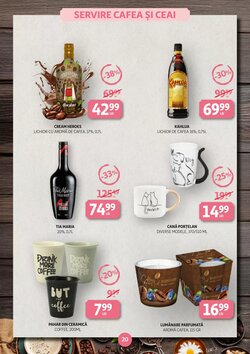 Catalogul cu oferte Auchan valabil de la 14.01.2026 - Pagina 20.