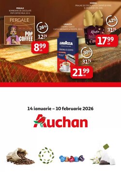 Catalogul cu oferte Auchan valabil de la 14.01.2026 - Pagina 22.