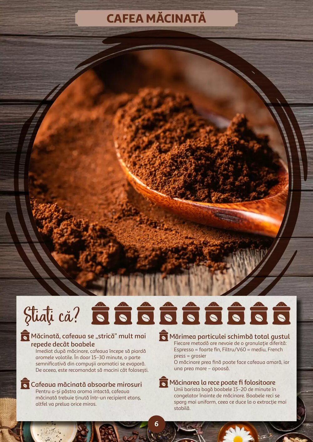 Catalogul cu oferte Auchan valabil de la 14.01.2026 - Pagina 6.