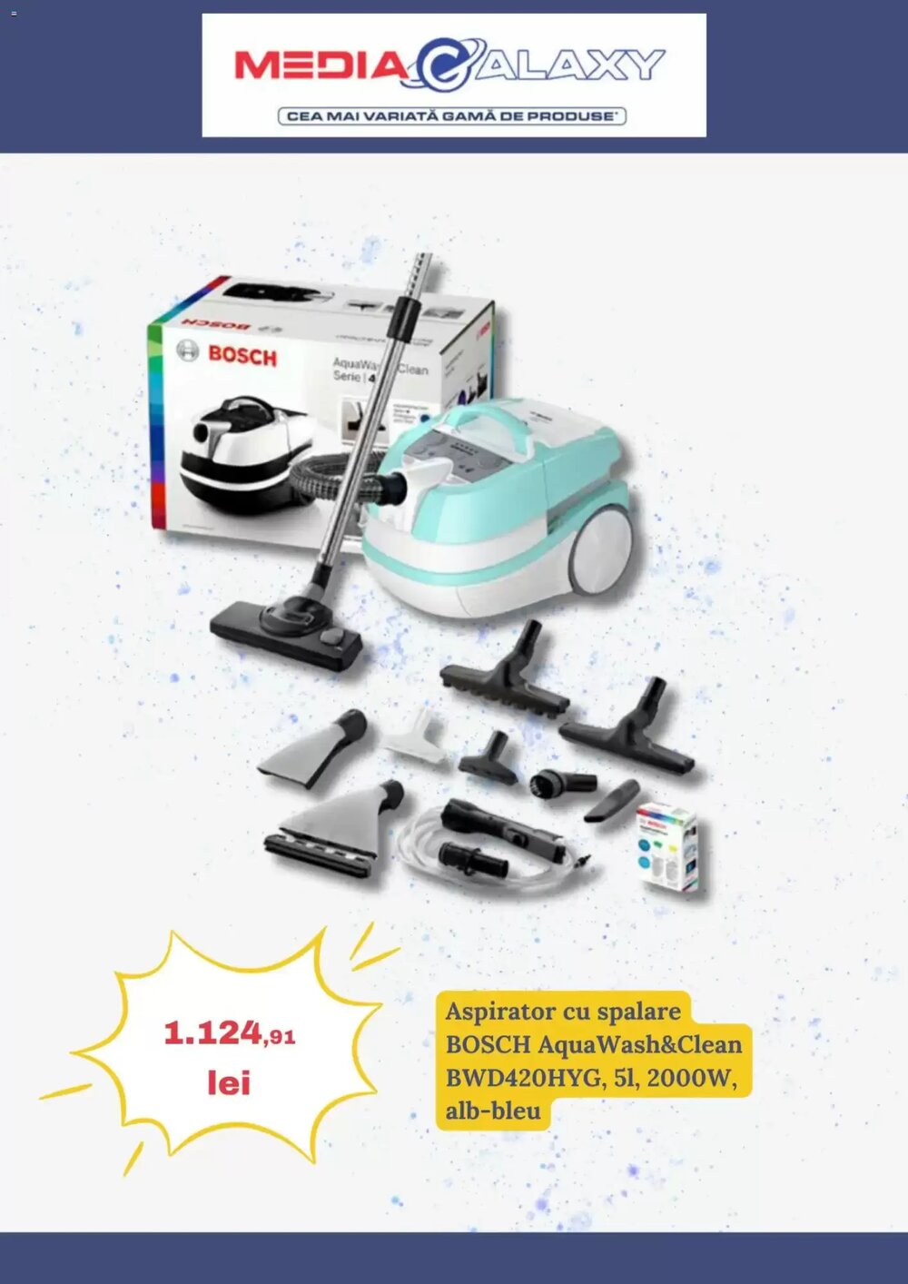 Catalogul cu oferte Media Galaxy valabil de la 14.01.2026 - Pagina 7.