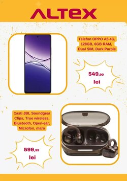 Catalogul cu oferte Altex valabil de la 14.01.2026 - Pagina 2.