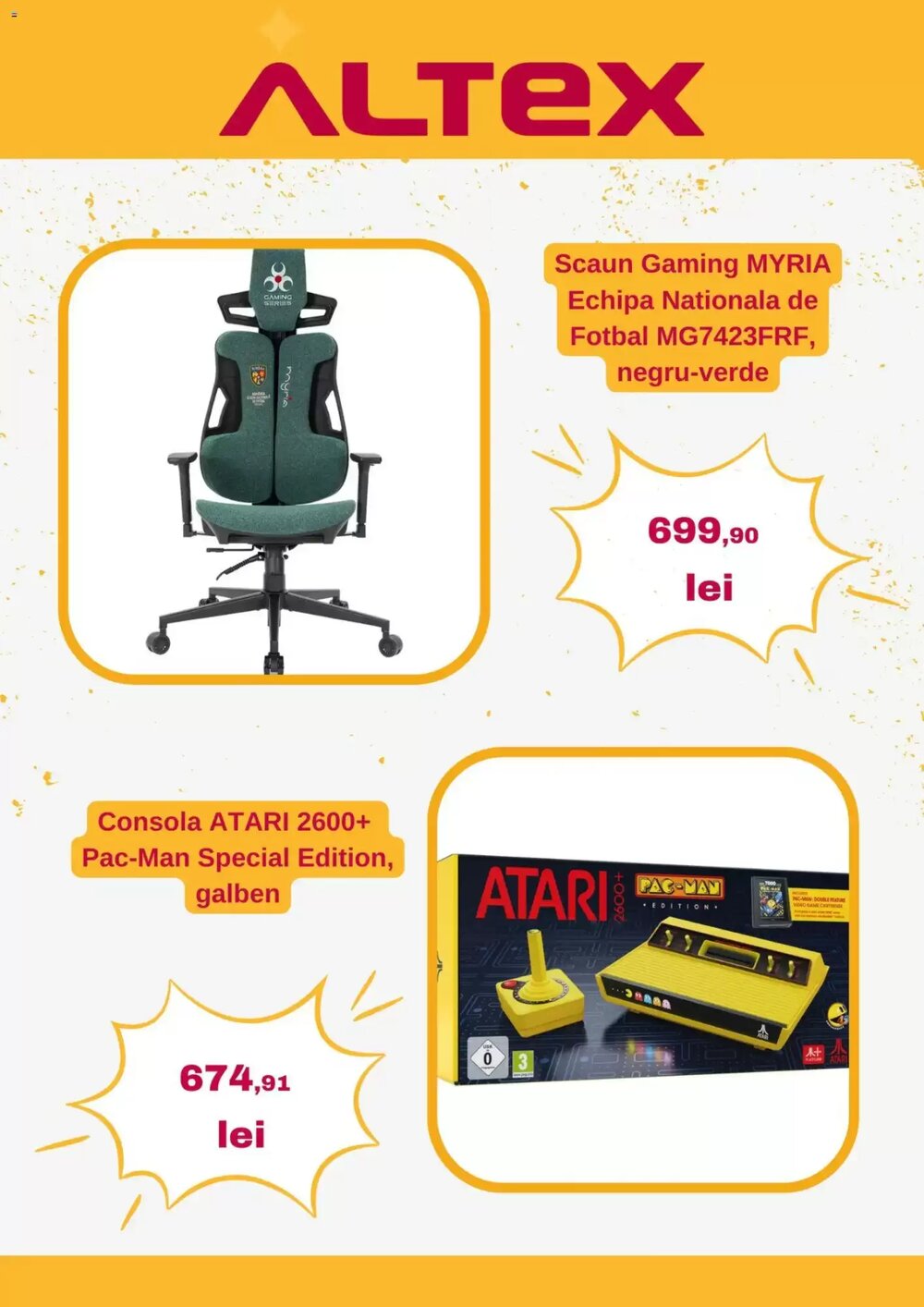 Catalogul cu oferte Altex valabil de la 14.01.2026 - Pagina 4.