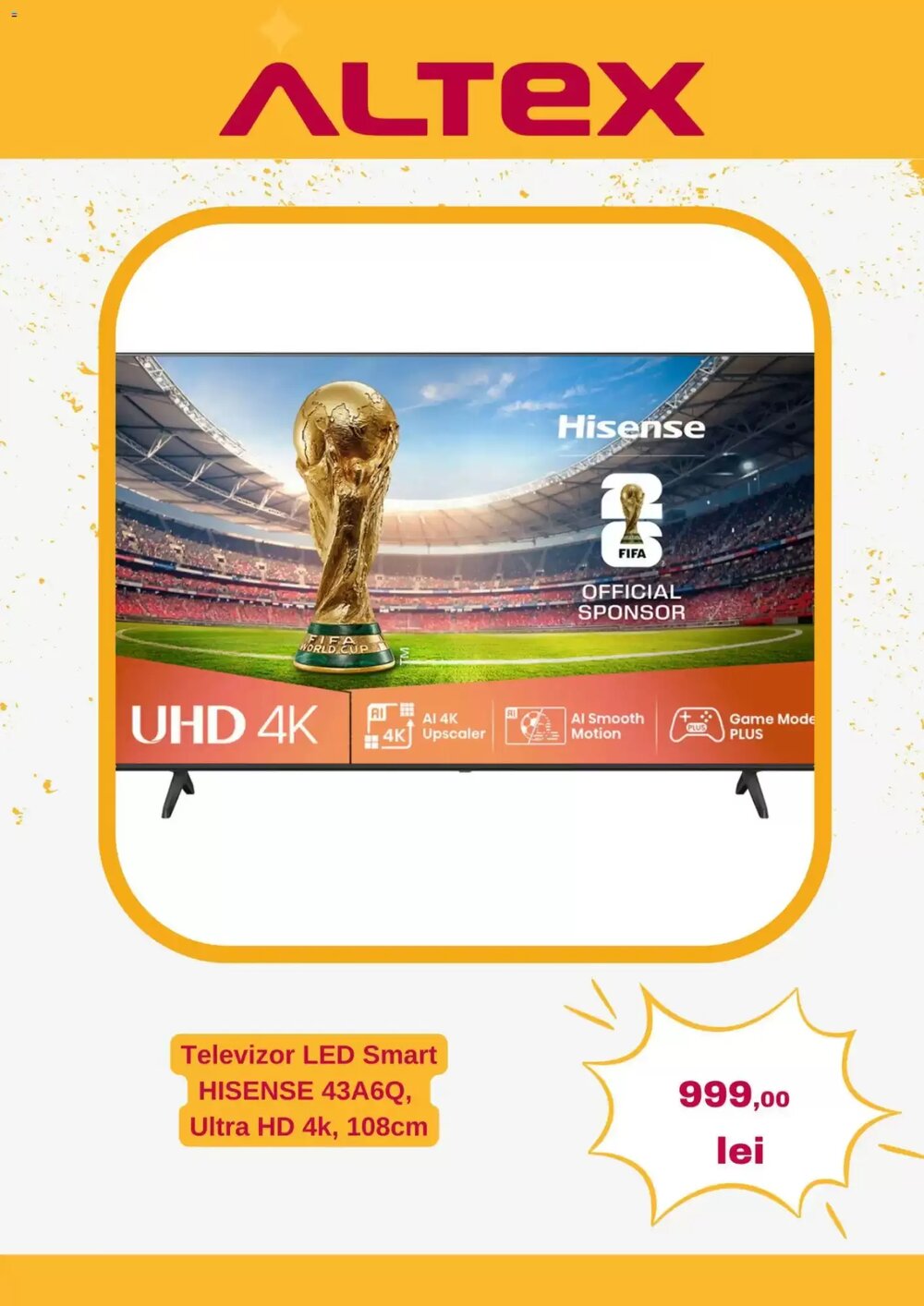 Catalogul cu oferte Altex valabil de la 14.01.2026 - Pagina 5.